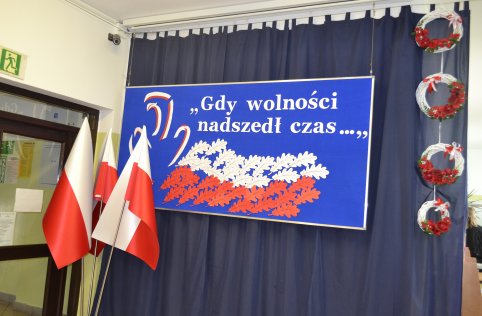 11 listopada - Święto Niepodległości